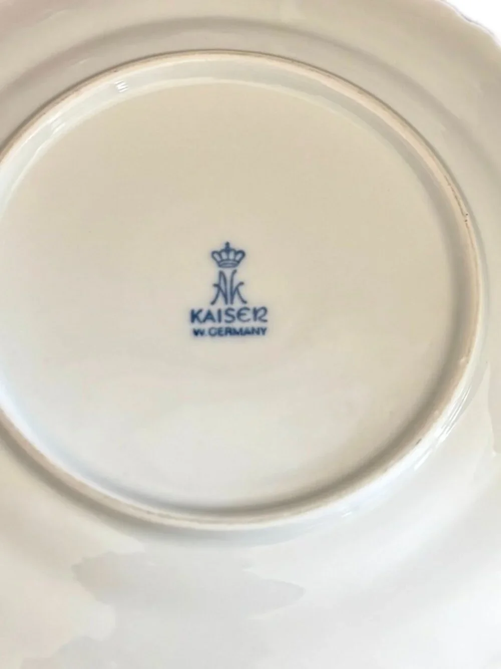 Kaiser, W Germany kaiser germany